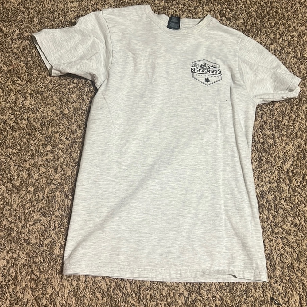 Prairie mountain shirt